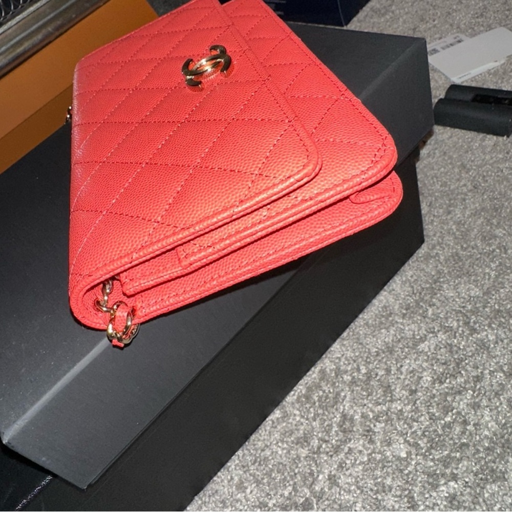 Chanel WOC New Spring 2024 Special Edition - Picture 5 of 10